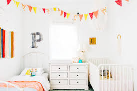 Baby And Toddler Shared Bedrooms