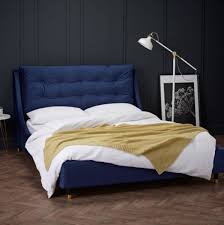Regent Fabric Bed Frame