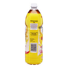 pokka bottle drink chrysanthemum
