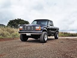 Cts 1992 Ford Ranger Super Cab 4wd