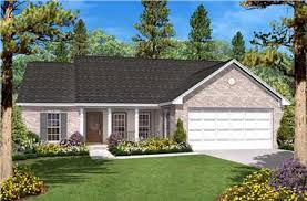 This square foot size range is also flexible when choosing the number of bedrooms in the home. 1400 Sq Ft To 1500 Sq Ft House Plans The Plan Collection