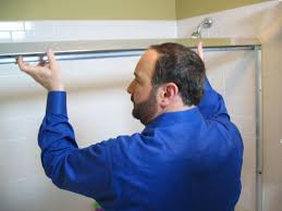 how to replace a shower door how tos