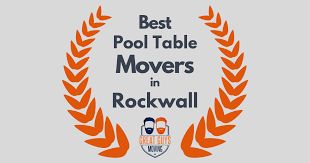 Pool Table Movers In Rockwall Tx 4