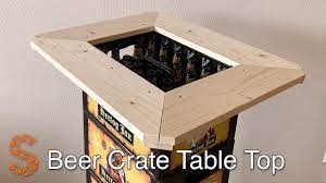 a beer crate