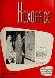 Boxoffice August 25 1956