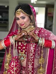 bridal at home in bajrang bhawan rohtak
