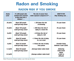 Radon Testing Trade Secrets Inspections