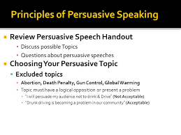 Persuasive Speech On Exercise Powerpoint Coursework Sample 1540
