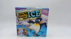 don t break the ice board game rules