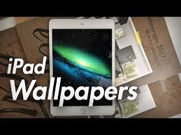 Cool Ipad Wallpapers How To Get Ipad