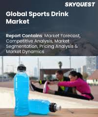 sports drink market size share growth