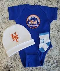 newborn clothes ny mets baby clothes