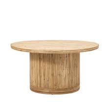 Round Coffee Table House Doctor Natural