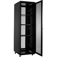 gl door servers rack cabinet