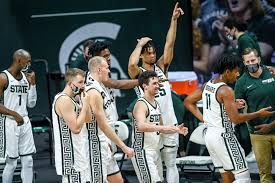 The duke blue devils men's basketball team represents duke university in ncaa division i college basketball and competes in the atlantic coast conference (acc). Michigan State Vs Duke Basketball Score Live Updates