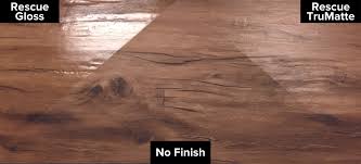 what kind of floor finish should you