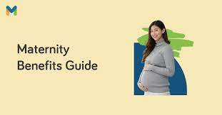 how to compute maternity benefits all