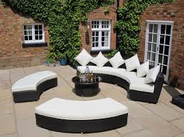  creative diy garden sofa design