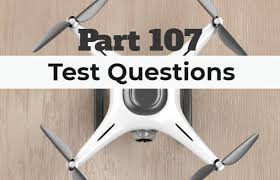 faa part 107 test questions 72 test