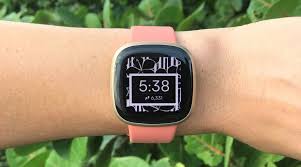 fitbit versa 3 review pcmag