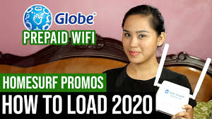 globe at home prepaid wifi 2020
