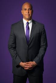 Image result for cory booker pic