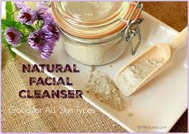a natural powder face cleanser for all