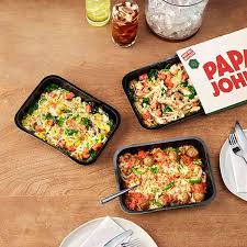 papa johns releases new pizza bowls