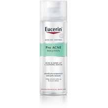 eucerin pro acne solution acne and make