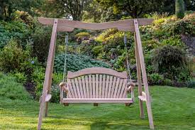 Garden Swing Seat The Kyokusen In