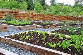 Prepare Raised Garden Beds For Spring