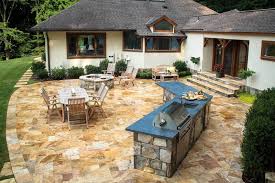 Sierra blend rectangle concrete paver provides the perfect set of rustic building blocks for your outdoor hardscape projects. The 3 Top 2020 2021 Paver Patio Trends Great Falls Va Landscaping Company Rossen Landscape