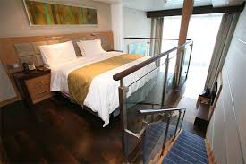crown loft suite review on the oasis of
