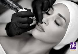 effortless beauty with permanent makeup