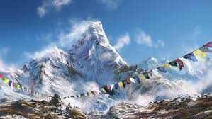 Himalayas Wallpapers - 4k, HD Himalayas ...