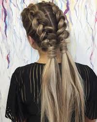 Braids work with almost any length of hair, but the more hair you've got, the more creative you can get with these styles. 30 Gorgeous Braided Hairstyles For Long Hair