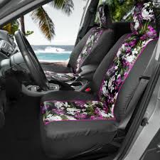 Sideless Car Seat Covers Catalina