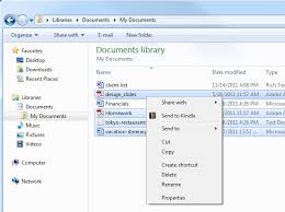 At times you may need to find the most recently downloaded files on your pc. 4 Tips To Upload An Azw File To Your Kindle Leawo Tutorial Center