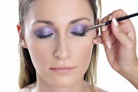 makeup to wear with a purple dress leaftv