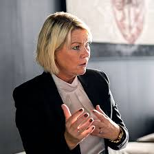 Monica mæland is a norwegian politician.she was born on february 06, 1968 (52 years old) in bergen, vestland. Tema Monica Maeland Adressa No