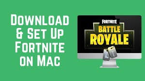 Go to the finder window on your mac. How To Download And Set Up Fortnite On Mac Youtube