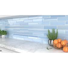 Glass Tile For Kitchen Backsplash