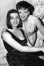 She was practically raised at mgm studios while her parents worked long hours there and she made her film debut at fourteen months of age in the movie in the good old summertime (1949). Judy Garland Daughter Liza Minnelli Judy Garland Daughter Judy Garland Liza Minnelli Judy Garland