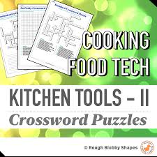 cooking food tech kitchen tools ii