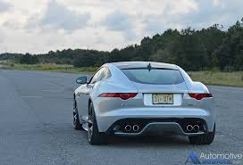 It's one of the best looking cars in the world, period. 2016 Jaguar F Type R Coupe Review Test Drive Automotive Addicts