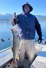 lake tahoe fish report
