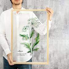 Charming Nature Inspired Wall Art