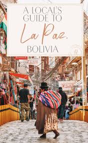 La paz, the new 7 wonders city! A Local S Guide To La Paz Bolivia The Blonde Abroad Verissimo Bar