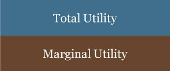 Difference Between Total And Marginal Utility With