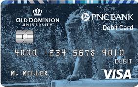 university id card old dominion